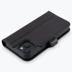 Apple IPhone 15 - Metro Leather Wallet Phone Case -Union Store studio 1729