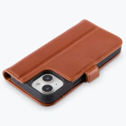 Apple IPhone 15 - Metro Leather Wallet Phone Case -Union Store studio 1732