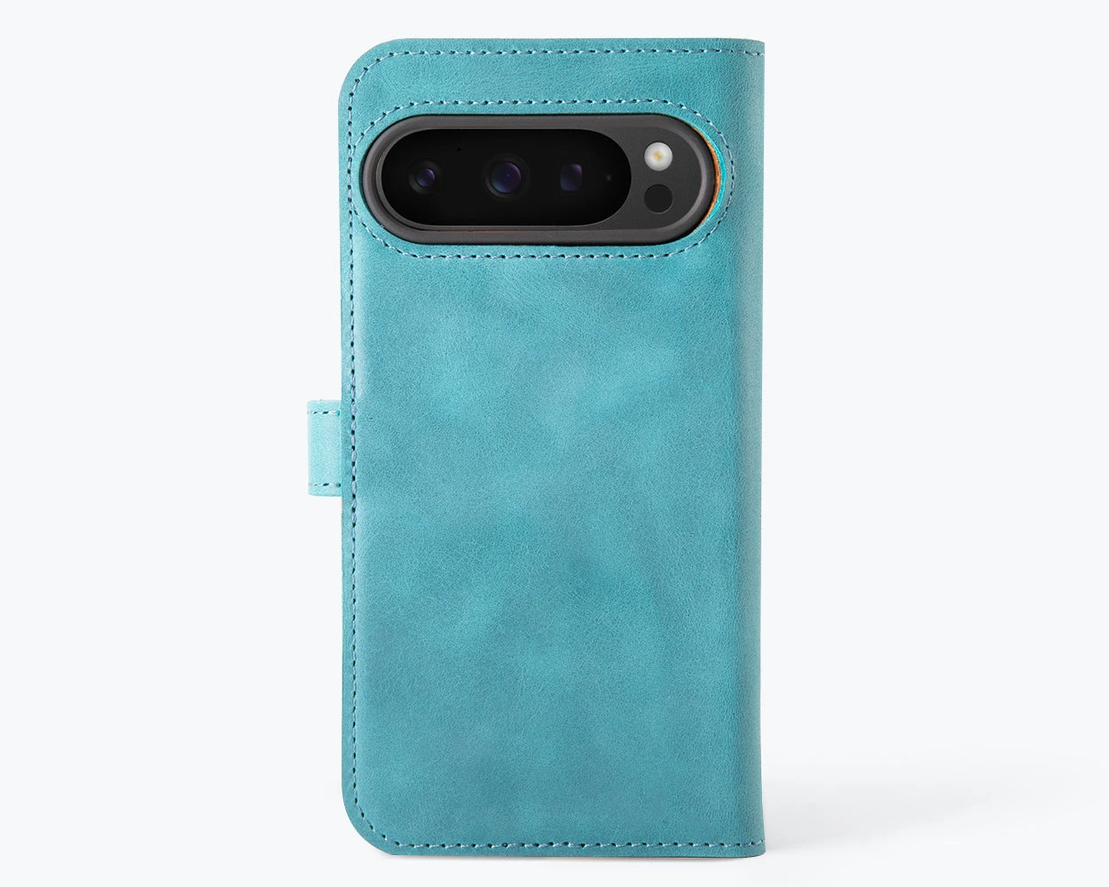 Google Pixel 9 Pro XL - Vintage Leather Wallet Phone Case 7 Google Pixel 9 Pro XL - Vintage Leather Wallet Phone Case - Image 7