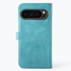 Google Pixel 9 - Vintage Leather Wallet Phone Case -Union Store studio 17476 Back
