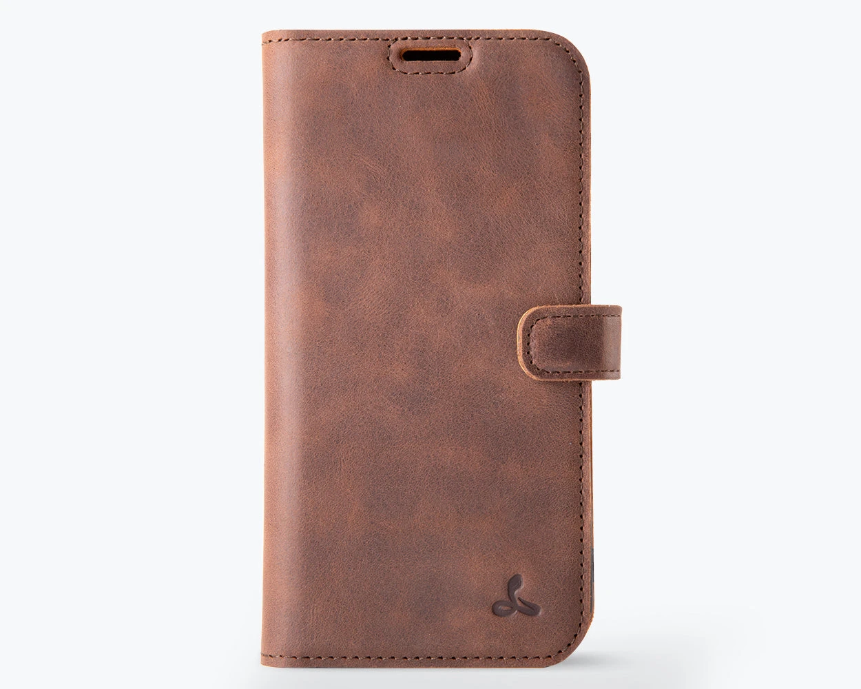Google Pixel 9 Pro XL - Vintage Leather Wallet Phone Case 5 Google Pixel 9 Pro XL - Vintage Leather Wallet Phone Case - Image 5