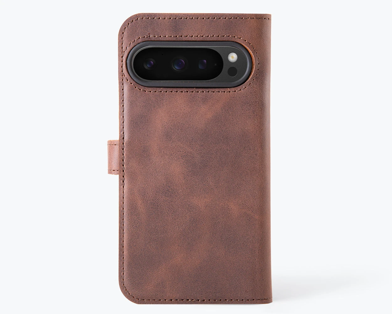 Google Pixel 9 Pro XL - Vintage Leather Wallet Phone Case 6 Google Pixel 9 Pro XL - Vintage Leather Wallet Phone Case - Image 6