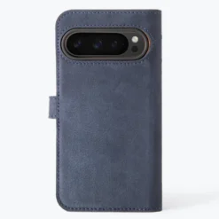 Google Pixel 9 Pro XL - Vintage Leather Wallet Phone Case 28 Google Pixel 9 Pro XL - Vintage Leather Wallet Phone Case -Union Store studio 17482 back 1