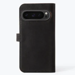 Google Pixel 9 - Vintage Leather Wallet Phone Case -Union Store studio 17485 back