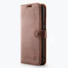 Google Pixel 9 Pro XL - Vintage Leather Wallet Phone Case