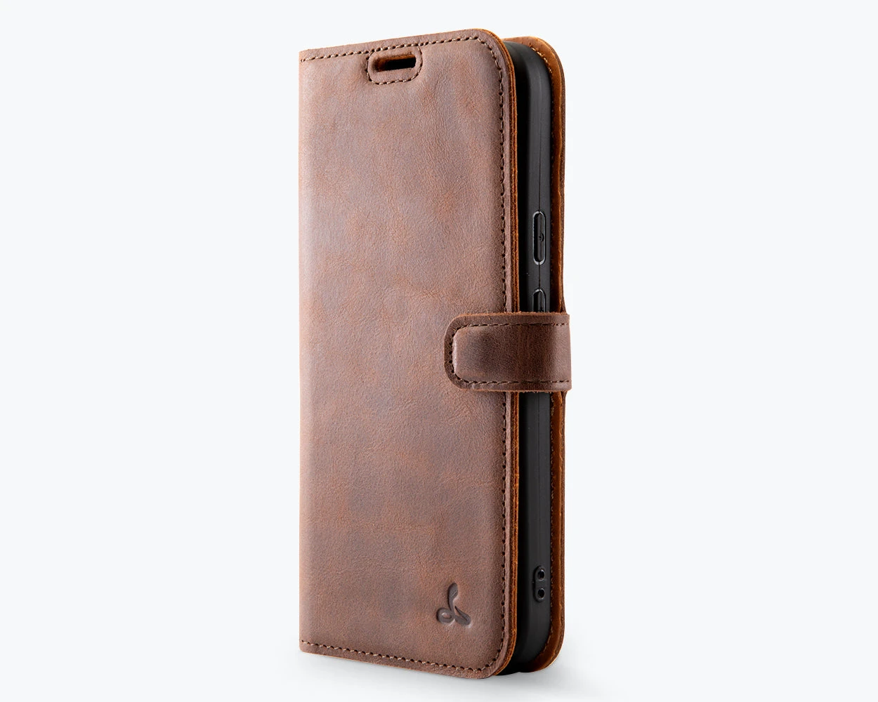 Google Pixel 9 Pro XL - Vintage Leather Wallet Phone Case 1 Google Pixel 9 Pro XL - Vintage Leather Wallet Phone Case
