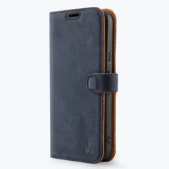 Google Pixel 9 - Vintage Leather Wallet Phone Case -Union Store studio 17502 Side front