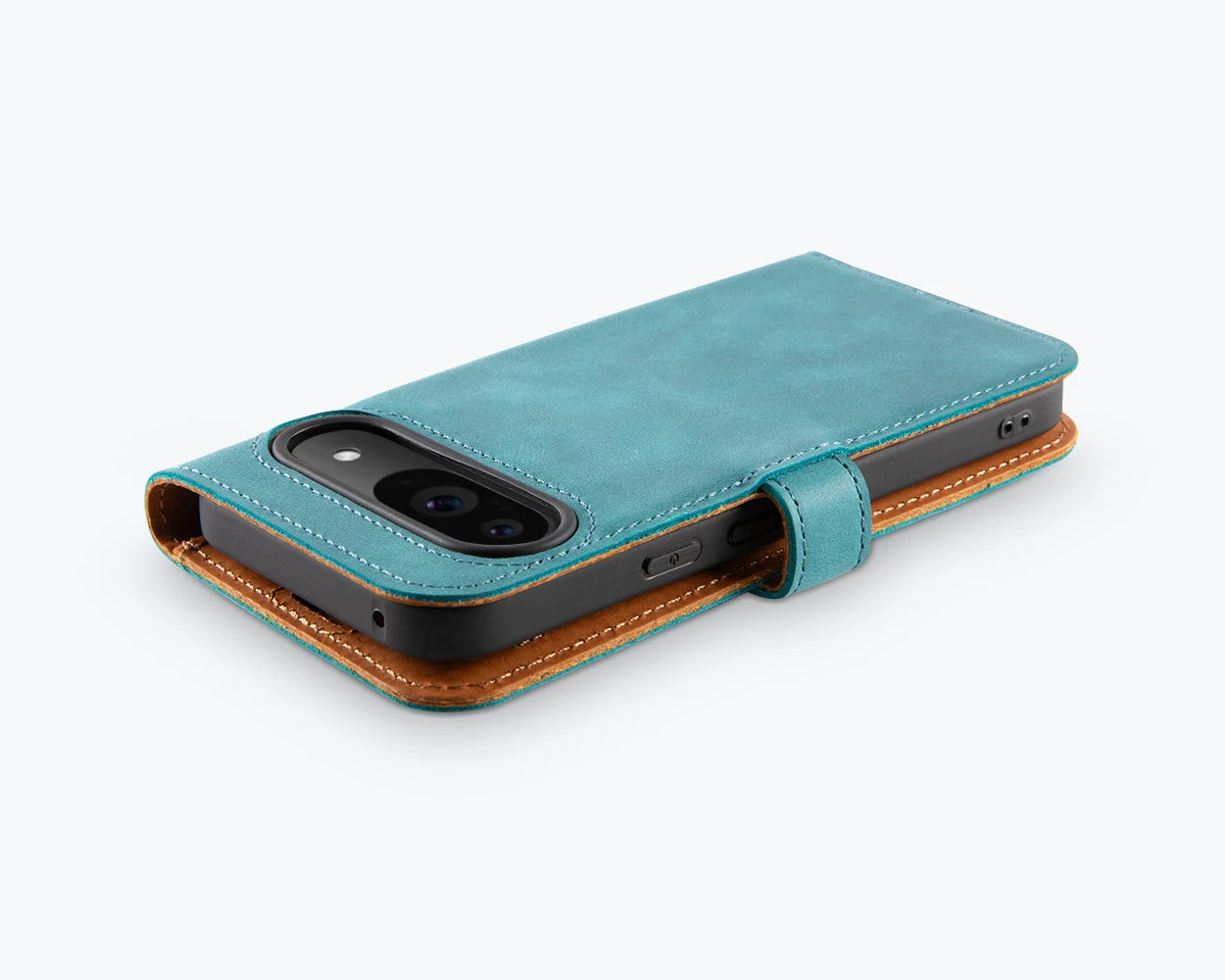 Google Pixel 9 Pro XL - Vintage Leather Wallet Phone Case 19 Google Pixel 9 Pro XL - Vintage Leather Wallet Phone Case - Image 19