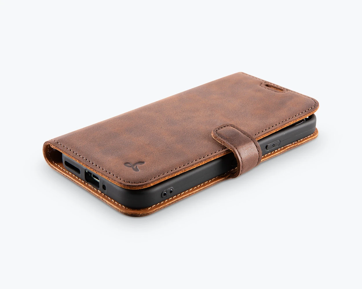Google Pixel 9 Pro XL - Vintage Leather Wallet Phone Case 14 Google Pixel 9 Pro XL - Vintage Leather Wallet Phone Case - Image 14