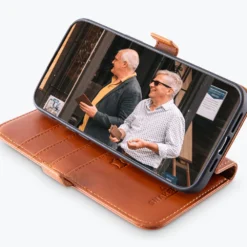 Apple IPhone 15 Pro Max - Metro Leather Wallet Phone Case 24 Apple IPhone 15 Pro Max - Metro Leather Wallet Phone Case -Union Store studio 1764