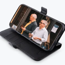 Apple IPhone 15 Pro Max - Metro Leather Wallet Phone Case 25 Apple IPhone 15 Pro Max - Metro Leather Wallet Phone Case -Union Store studio 1765