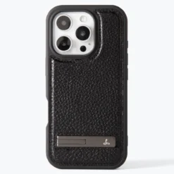 Apple IPhone 16 Pro - Metro Leather Phone Case -Union Store studio 17727