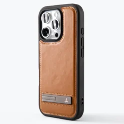 Apple IPhone 16 Pro - Metro Leather Phone Case -Union Store studio 17746