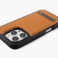 Apple IPhone 16 Pro - Metro Leather Phone Case -Union Store studio 17756