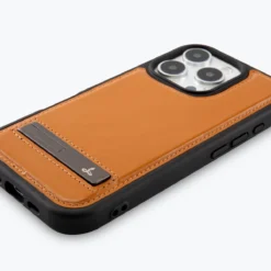 Apple IPhone 16 Pro - Metro Leather Phone Case -Union Store studio 17757