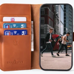 Apple IPhone 16 - Metro Leather Wallet Phone Case 34 Apple IPhone 16 - Metro Leather Wallet Phone Case -Union Store studio 1780