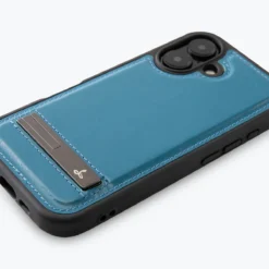 Apple IPhone 16 - Metro Leather Phone Case -Union Store studio 17808