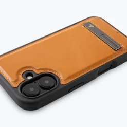 Apple IPhone 16 - Metro Leather Phone Case -Union Store studio 17811