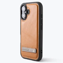 Apple IPhone 16 - Metro Leather Phone Case -Union Store studio 17814