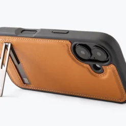 Apple IPhone 16 - Metro Leather Phone Case -Union Store studio 17823