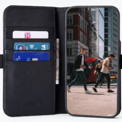 Apple IPhone 15 Pro Max - Metro Leather Wallet Phone Case 26 Apple IPhone 15 Pro Max - Metro Leather Wallet Phone Case -Union Store studio 1783