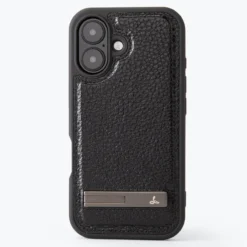 Apple IPhone 16 - Metro Leather Phone Case -Union Store studio 17841