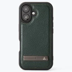 Apple IPhone 16 - Metro Leather Phone Case -Union Store studio 17843
