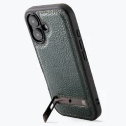 Apple IPhone 16 - Metro Leather Phone Case -Union Store studio 17848