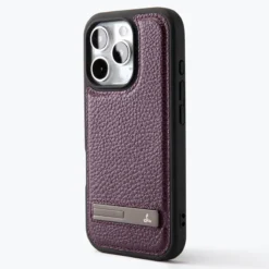 Apple IPhone 16 Pro - Metro Leather Phone Case -Union Store studio 17870