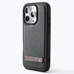 Apple IPhone 16 Pro - Metro Leather Phone Case -Union Store studio 17872