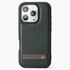 Apple IPhone 16 Pro - Metro Leather Phone Case -Union Store studio 17875