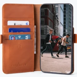 Samsung Galaxy S25 Plus - Metro Leather Wallet Phone Case -Union Store studio 1793 374f15fe 4440 42d6 9637 bda9f2fc8c58