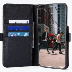 Samsung Galaxy S24 - Metro Leather Wallet Phone Case -Union Store studio 1794 d9f7ea7b 2e90 4829 a1cc 9581387cd0ef