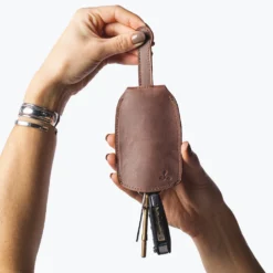 Vintage Leather Key Pouch -Union Store studio 2424