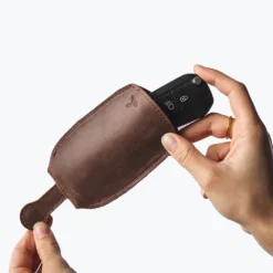 Vintage Leather Key Pouch -Union Store studio 2442