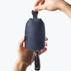 Vintage Leather Key Pouch -Union Store studio 2444