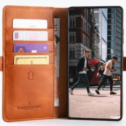 Samsung Galaxy S25 Ultra - Metro Leather Wallet Phone Case -Union Store studio 2676