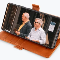 Samsung Galaxy S25 Ultra - Metro Leather Wallet Phone Case -Union Store studio 2830