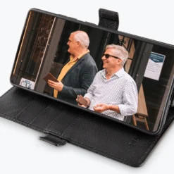 Samsung Galaxy S25 Ultra - Metro Leather Wallet Phone Case -Union Store studio 2831