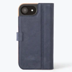 Apple IPhone 16e - Vintage Leather Wallet Phone Case -Union Store studio 3808