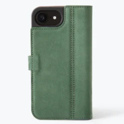 Apple IPhone 16e - Vintage Leather Wallet Phone Case -Union Store studio 3818