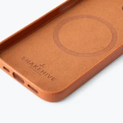 Apple IPhone 16e - Metro Leather Bumper Phone Case -Union Store studio 4235