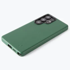 Samsung Galaxy S25 Ultra - Metro Leather Bumper Phone Case -Union Store studio 4315