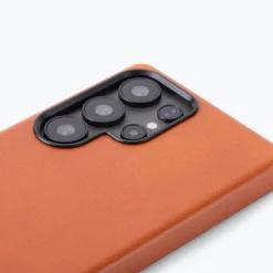 Samsung Galaxy S25 Ultra - Metro Leather Bumper Phone Case -Union Store studio 4324