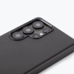 Samsung Galaxy S25 Ultra - Metro Leather Bumper Phone Case -Union Store studio 4325