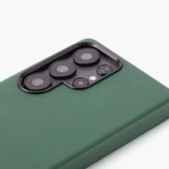 Samsung Galaxy S25 Ultra - Metro Leather Bumper Phone Case -Union Store studio 4326