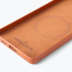 Samsung Galaxy S25 Ultra - Metro Leather Bumper Phone Case -Union Store studio 4329