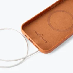 Apple IPhone 16e - Metro Leather Bumper Phone Case -Union Store studio 4341