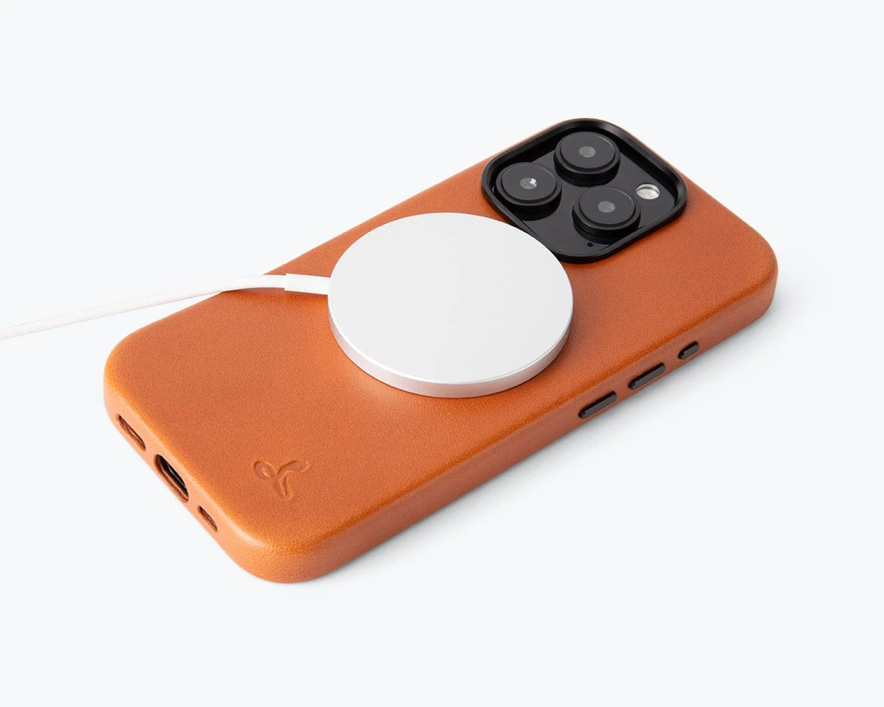 Apple IPhone 16 Pro - Metro Leather Bumper Phone Case 18 Apple IPhone 16 Pro - Metro Leather Bumper Phone Case - Image 18