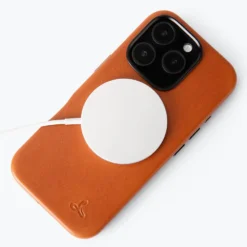 Apple IPhone 16 Pro Max - Metro Leather Bumper Phone Case -Union Store studio 4374